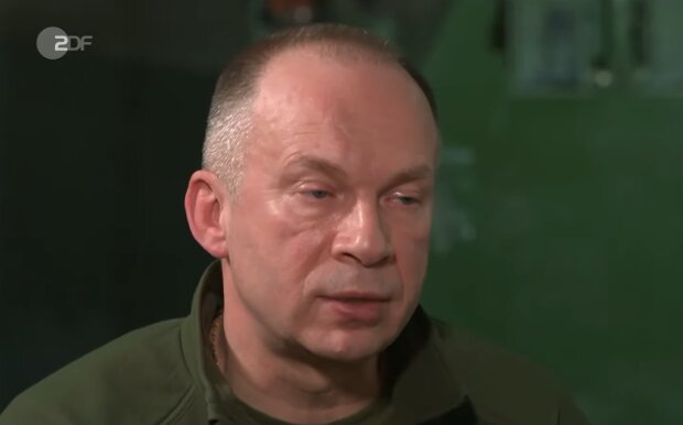 Олександр Сирський, кадр з відео