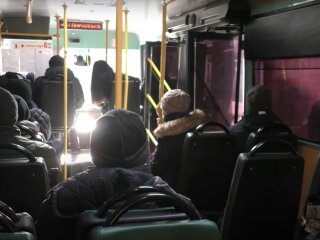 Проїзд у транспорті