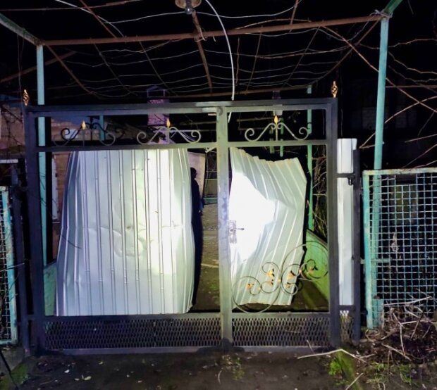 Обстріл Дніпропетровської області