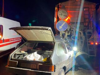 ДТП під Дніпром