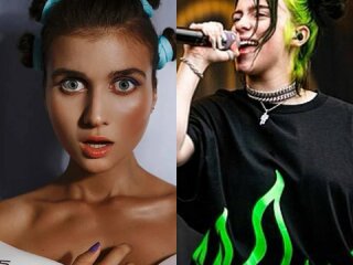 Jerry Heil и Билли Айлиш