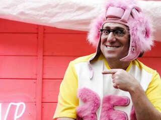 Фото Гарика Корогодского