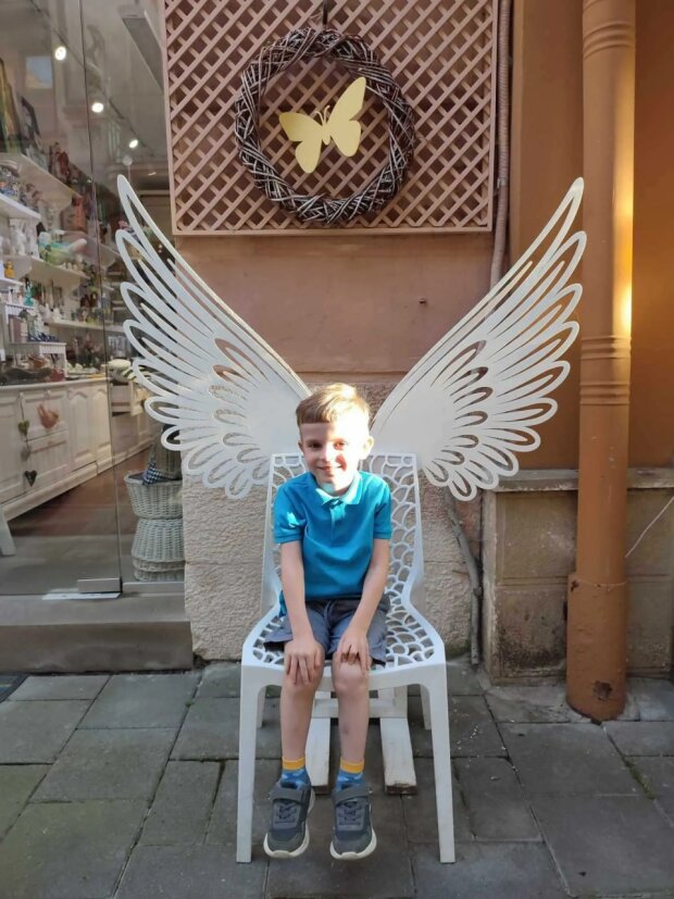 Мальчик впал в кому после приема у стоматолога, фото из соцсетей