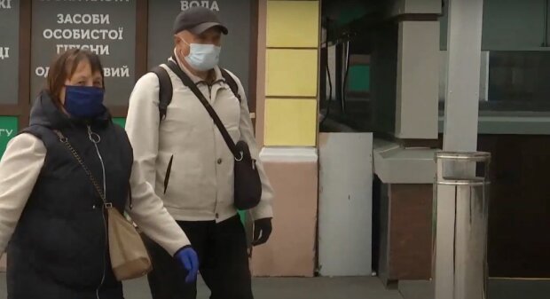 Карантин в Україні