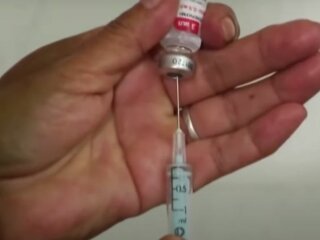 Вакцинація від коронавірусу