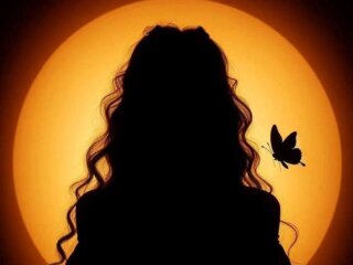 Полнолуние, изображение из свободных источников