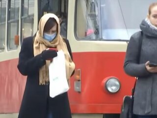 Карантин в Україні