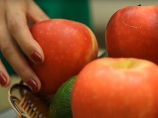 Ціни на яблука в Україні