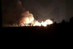 Атака ЗСУ у Криму, кадр з відео
