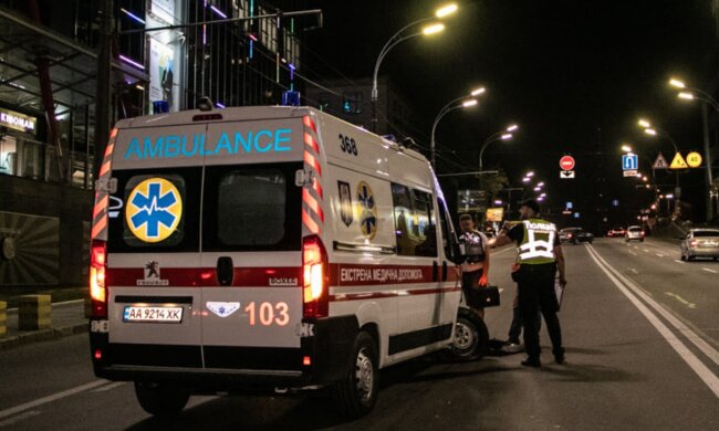 ДТП у Києві