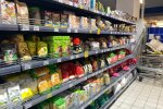 Крупы, супермаркет, фото: uafinance.net