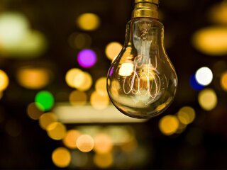 Відключення світла, фото з вільних джерел