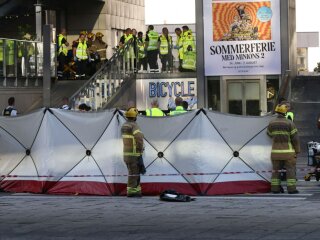 Стрельба в Копенгагене