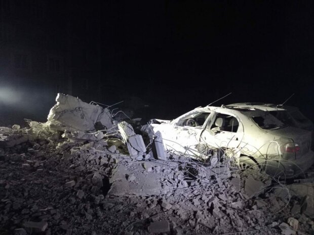 Обстріл Запоріжжя