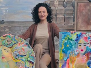 Фото Даши Астафьевой