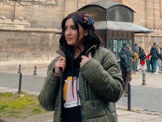 Фото Оли Цибульской