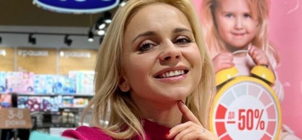 Фото Лілії Ребрик