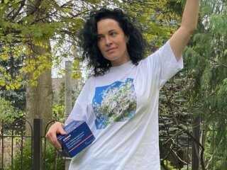 Фото Даши Астафьевой