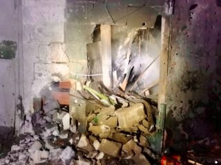 Обстріл Дніпропетровської області