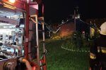 Пожар во Львове