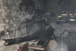 Взрыв на Ивано-Франковщине