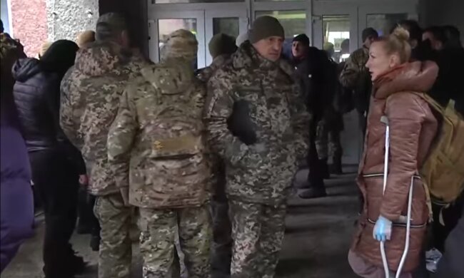 ВЛК, мобілізація, фото: uafinance.net