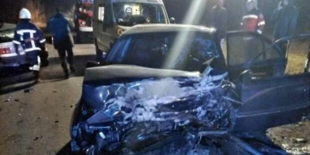 ДТП у Рівненській області