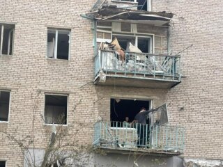 Обстріли Слов'янська