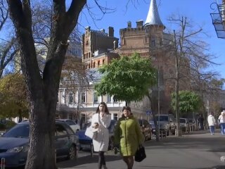 Погода в Україні