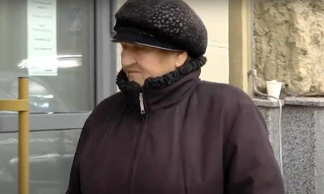 Українські пенсіонери