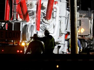 Стрельба в США