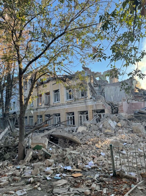 Обстрел Донецкой области