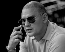 Михайло Уваров, член Національного олімпійського комітету