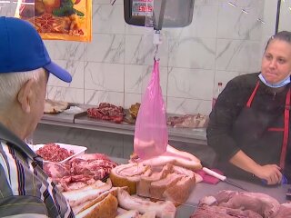 Подорожчання свинини в Україні