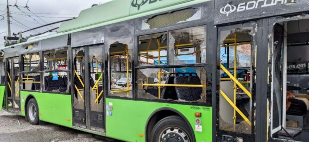 Обстрел Харькова