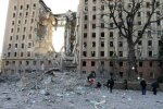 Обстрел Николаева