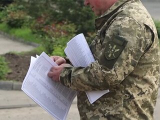 ТЦК, мобілізація, фото із вільних джерел