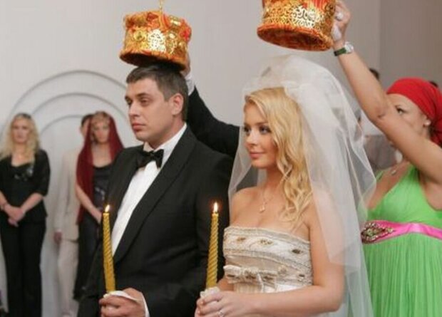 Свадьба Тины Кароль и Евгения Огира, фото из архива певицы