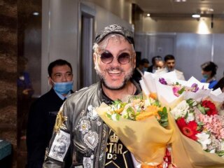 Фото Филиппа Киркорова