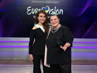 alyona alyona та Jerry Heil, кадр з відео