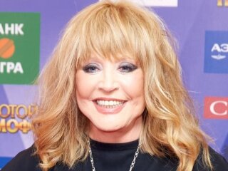 Фото Аллы Пугачевой