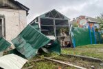Обстрел Сумской области