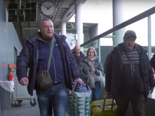 Українські біженці
