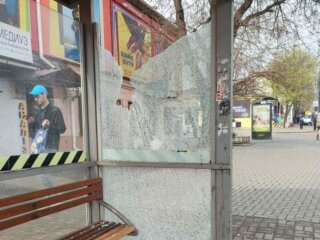 Обстріл Миколаєва