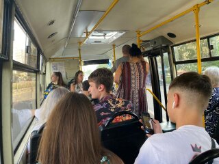 Маршрутка, громадський транспорт, фото: uafinance.net