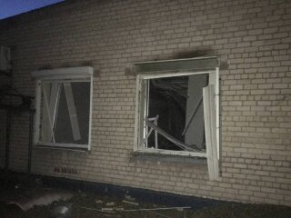 Обстріл Запоріжжя та області