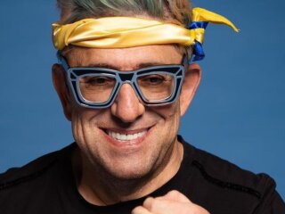 Фото Гарика Корогодського