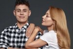 Тіна Кароль із сином Веніаміном, фото із соцмереж