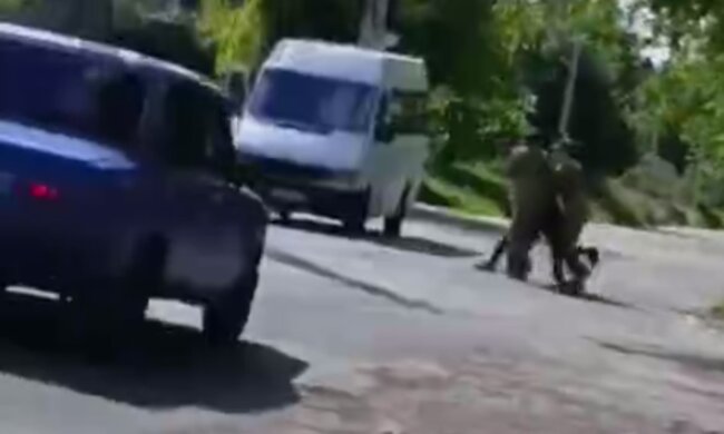 мобілізація в Україні