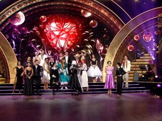 Танці з зірками-2021